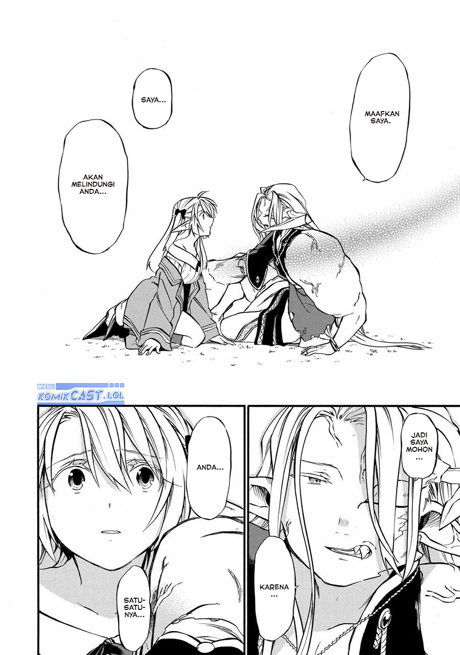 Good Deeds of Kane of Old Guy Chapter 31 Gambar 33
